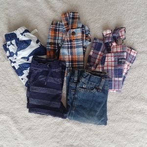 Boy's Shorts Lot (5 pieces)